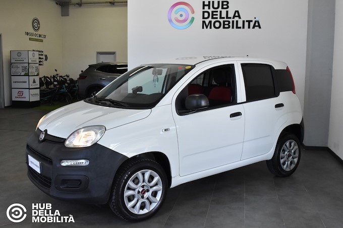 FIAT Panda 0.9 TwinAir Turbo Natural Power Pop Van 2 posti